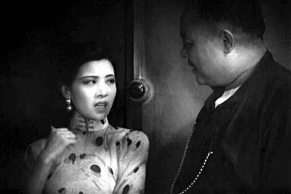 阮玲玉经典电影，深深地被张曼玉的演绎吸进去