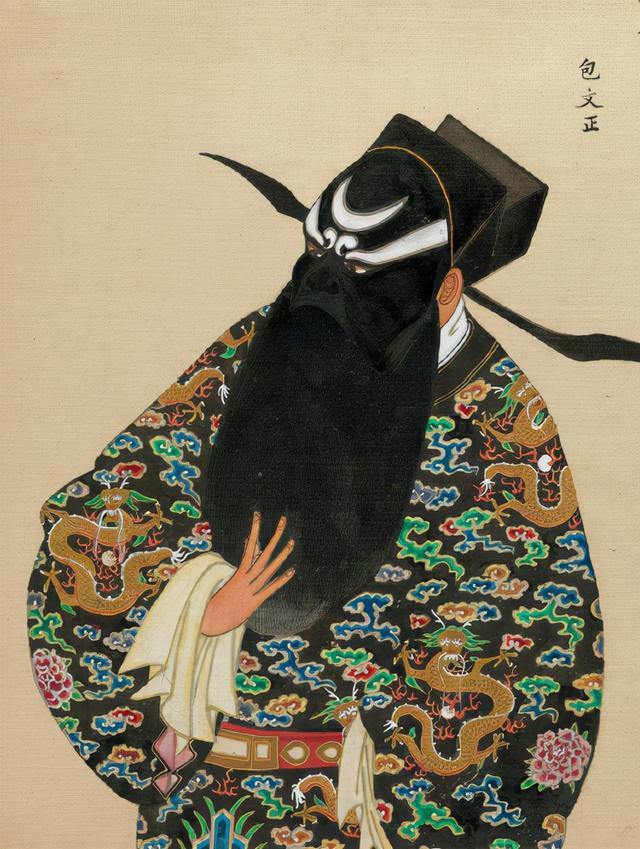 京剧的角色分为哪几种，各种面孔的京剧人物（京剧人物角色分类及简介）