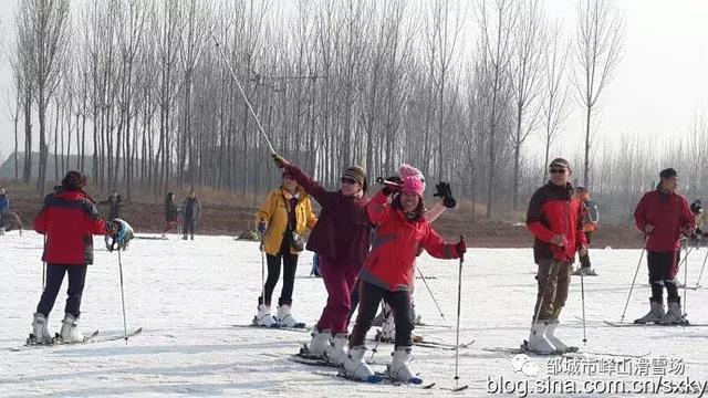 青州驼山滑雪场，青州驼山滑雪场需要准备什么