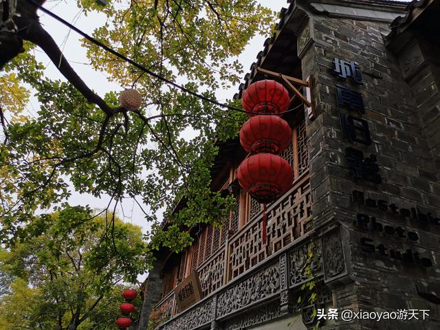 南京的老门东景区在哪里，最能体现老南京历史风貌的景区