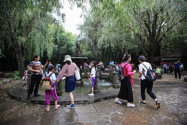 沂南除了竹泉村还有什么景点，乡村旅游精品线路