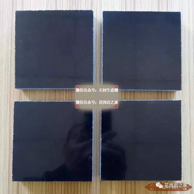 花岗岩的种类及配图大全，国内黑色花岗岩品种