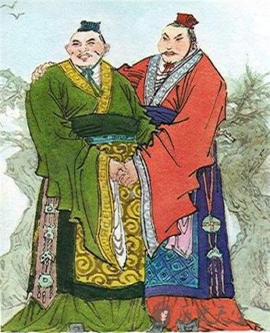 管仲帮过鲍叔牙吗，为何管仲晚年忘恩负义