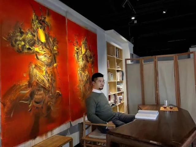 孙悟空网红画，<1893—1939>笔下的孙悟空