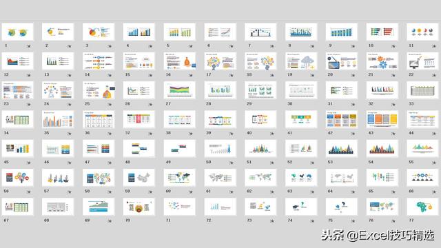 数据分析ppt，数据分析优秀ppt（高大上的数据分析模板）