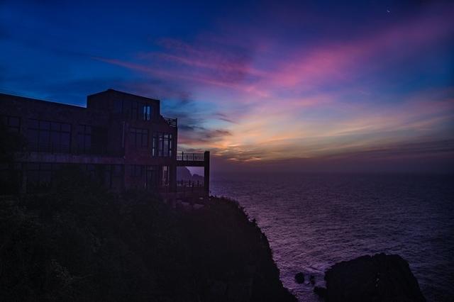 大陈岛旅游攻略浙江，台州旅游攻略沉溺在大陈岛的海天一线