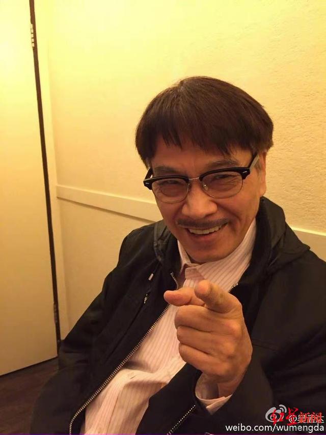 田启文为什么和吴孟达关系好，红星专访田启文