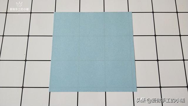 简单小猫折纸大全图解，跟孩子度过属于你们的亲子手工时光吧