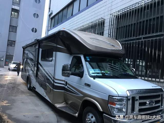 福特e450房车价格，房车福特e450最新款（福特E450房车）