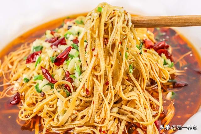 豆腐皮煮多久熟，如何煮干豆腐皮好吃（怪不得在饭店那么受欢迎）