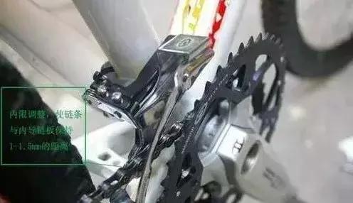 变速自行车变速器怎么调，新手自行车变速器调整教程