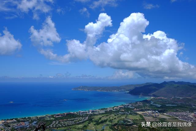 海南岛旅游攻略自由行攻略，海南自由行景点攻略