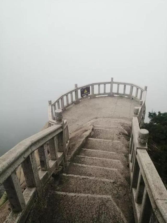 安庆天柱山一日游攻略图，一品天柱山，一眼是千年