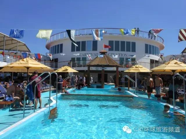 特别环球之旅，环球之旅第一站