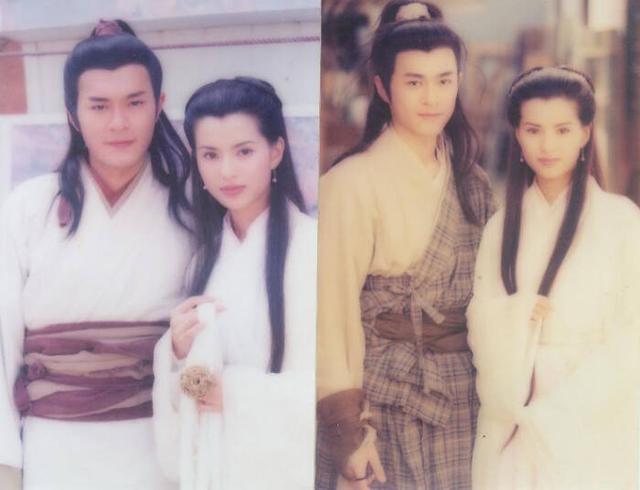杨过和小龙女故事来龙去脉，小龙女和杨过经过了几次分分合合才最终走到了一起