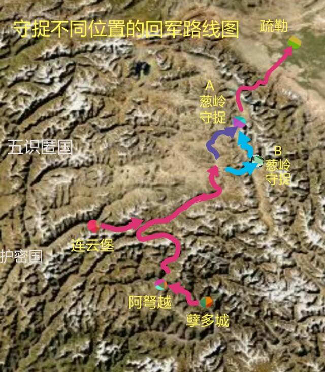 高仙芝与唐朝名将，他不死唐朝也不会衰亡