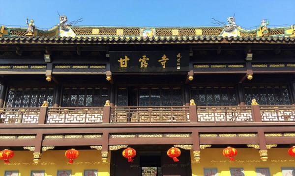 无锡八大古镇，江苏无锡最美七大古镇