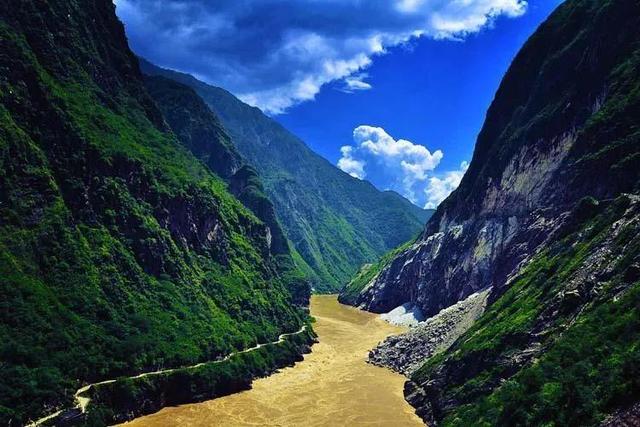 云南必去景点排名，云南十大旅游景点排名