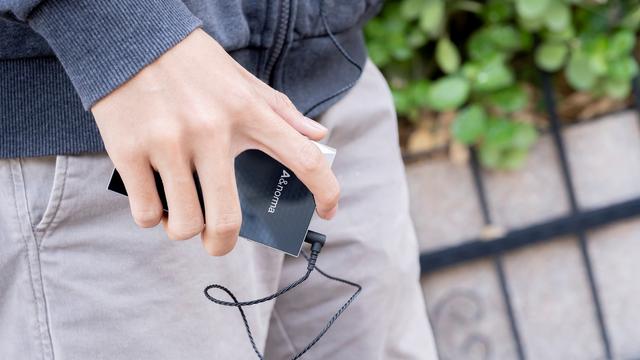 sr25使用教程，Astell＆Kern