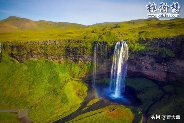 世界上十大最美风景区，世界上最美的10个地方和中国最美的10个地方