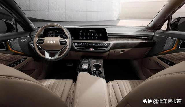 起亚k8新车报价2022款，起亚k8精英版新款2022款落地价