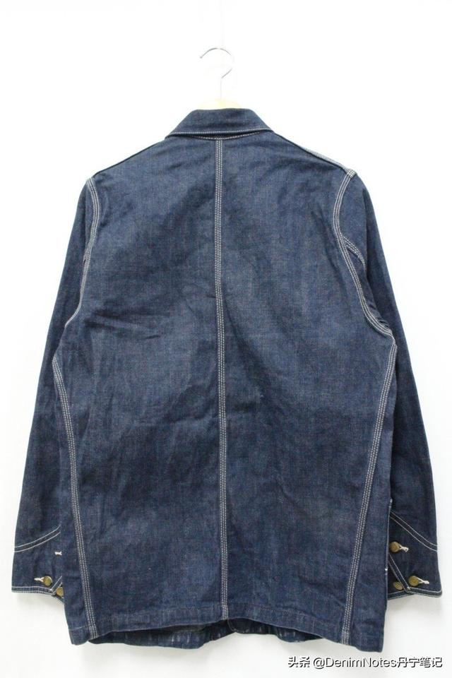 牛仔外套的版型有哪些，这八大经典牛仔外套款型
