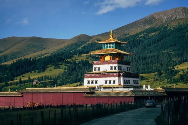 甘孜游玩攻略4天，给你推荐甘孜道孚