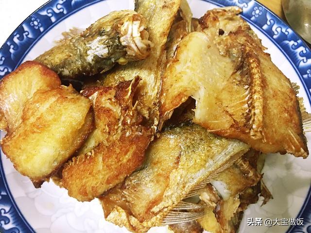 荆州刁子鱼做法，湖北传统经典美食