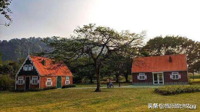 广州南沙十九涌，广州南沙游玩的地方（距离市中心80公里却游人如织）