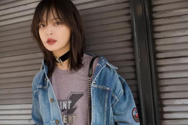 辛芷蕾同款发型，辛芷蕾吻戏（这3种人hold不住）