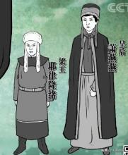 辽圣宗将辽国带入全盛阶段，辽圣宗耶律隆绪