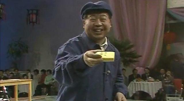 说相声的男演员，他是当之无愧的相声大师（最受欢迎的八大相声演员）