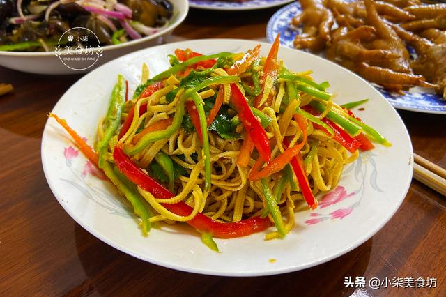 下酒凉菜菜谱大全，十种高端凉菜做法（10分钟就能端上桌）