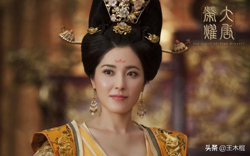 杨贵妃扮演者谁最漂亮，12个版本谁最美