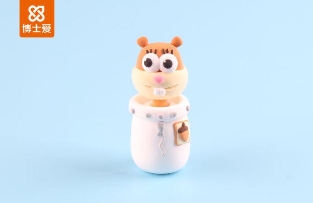 冰河世纪最厉害的松鼠，这只叫珊迪的松鼠