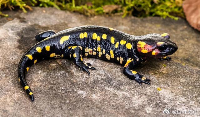 什么样的蝾螈有毒，被北京海关截获的19只火蝾螈