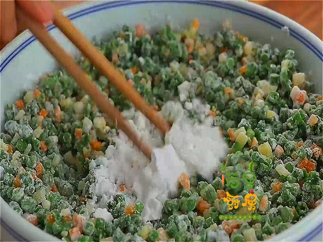 蔬菜丸子的做法，蔬菜丸子怎么做到外酥里嫩（蔬菜丸子这样做太好吃了）