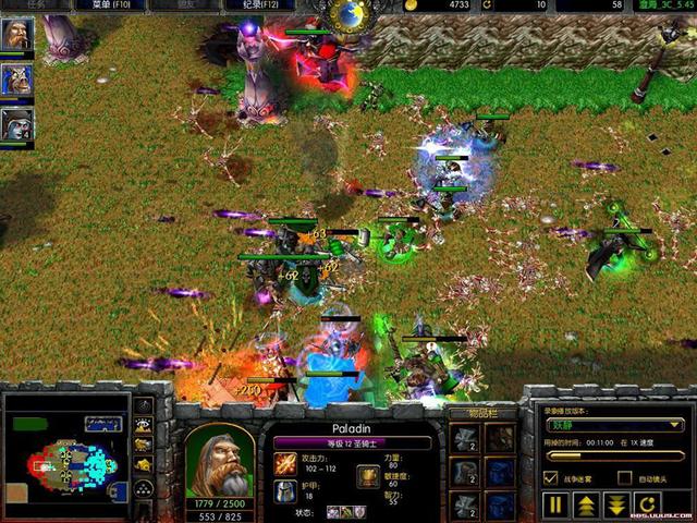 魔兽争霸地图详细讲解，你一定希望在魔兽争霸重制版里看到吧