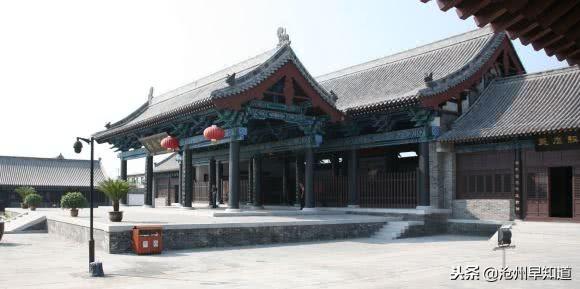 沧州有什么可以游玩的景点，沧州最新最全旅游攻略