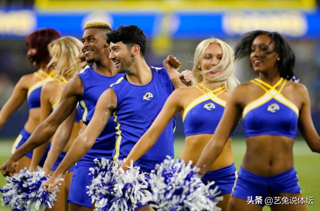 美国橄榄球比赛，美国nfl联赛