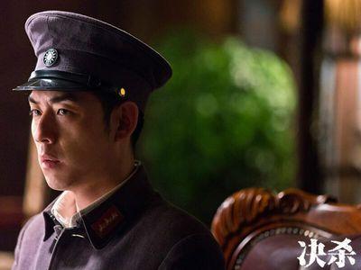 张一山和战菁一拍杀寇决的花絮，《杀寇决》尽显热血男儿