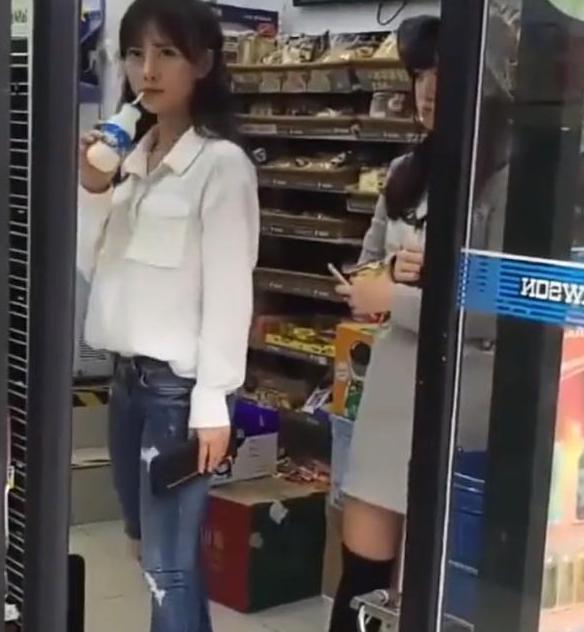 鞠婧祎出道前照片，鞠婧祎前期的旧照