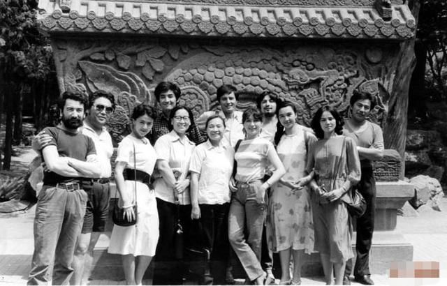 北影04届九大校花，北影33年校花回顾