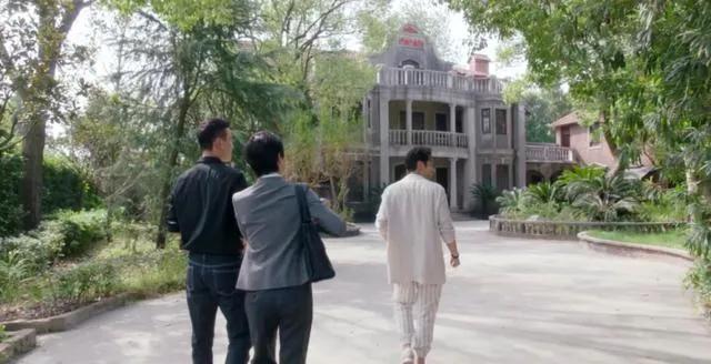 上海的老洋房故事，上海一幢70余年历史老洋房引发官司