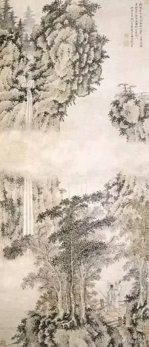 宋代最美50幅山水，无法被超越——宋代山水画集锦
