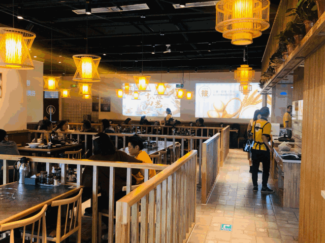 大同这些绝佳聚会圣地不要错过，大同环境好适合情侣吃饭的地方