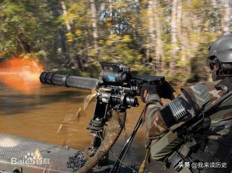 世界各个国家的机枪威力，世界上威力最大的十款武器