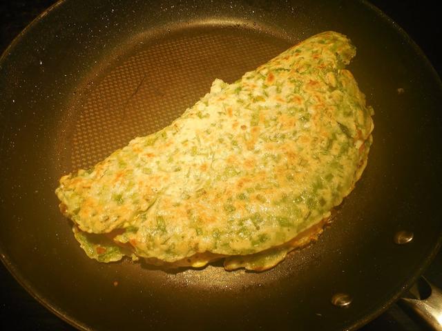 韭菜煎饼有哪些做法，韭菜煎饼的家常做法