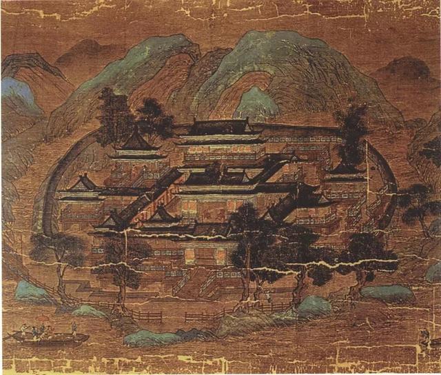 唐代诗人王维的一生经历，中国5000年绘画史——历代名家