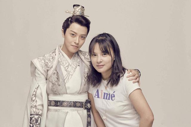 胡歌仙剑最帅剧照，胡歌同门5次女扮男装